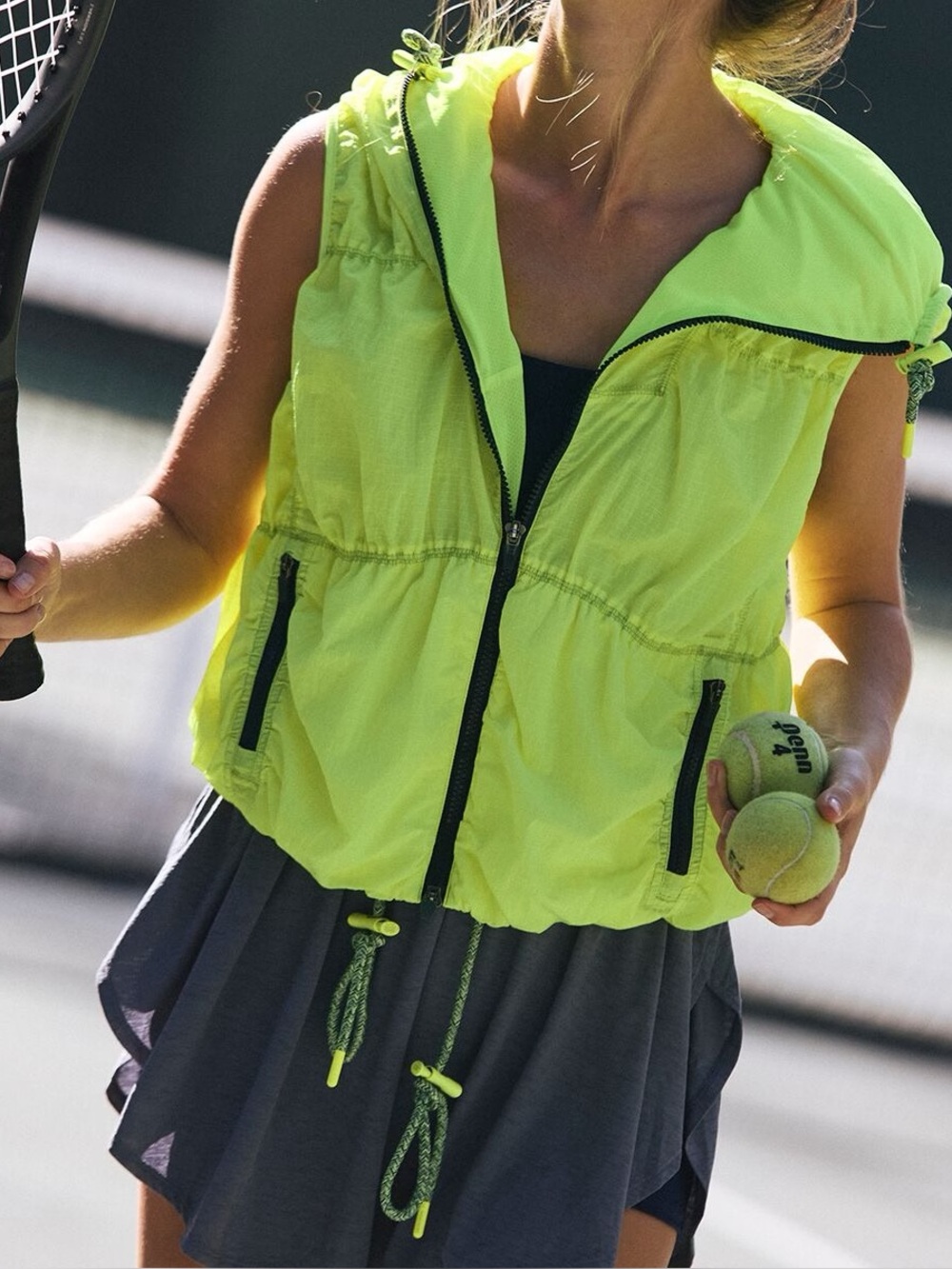 Free People FP Movement Light Packer Hike Vest - Picture 5 of 12